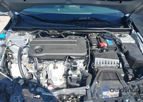 2025 Honda Civic Sport from USA, damaged, VIN 2HGFE2F55SH570991